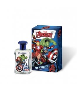 tualetinis vanduo Marvel Lorenay Avengers EDT 50ml