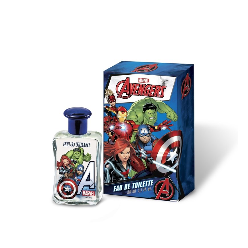 toilet water Marvel Lorenay Avengers EDT 50ml