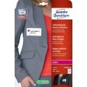 Avery L4785-20 self-adhesive label Rounded rectangle Removable White 200 pc(s) Avery L4785-20 self-adhesive label Rounded rectangle Removable White 200 pc(s)