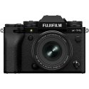 System camera FUJIFILM X-T5/XF16-50mmF2.8-4.8 R LM WR Black (black) System camera FUJIFILM X-T5/XF16-50mmF2.8-4.8 R LM WR Black (black)