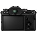 Sisteminis fotoaparatas FUJIFILM X-T5/XF16-50mmF2.8-4.8 R LM WR Juodas (juodas)