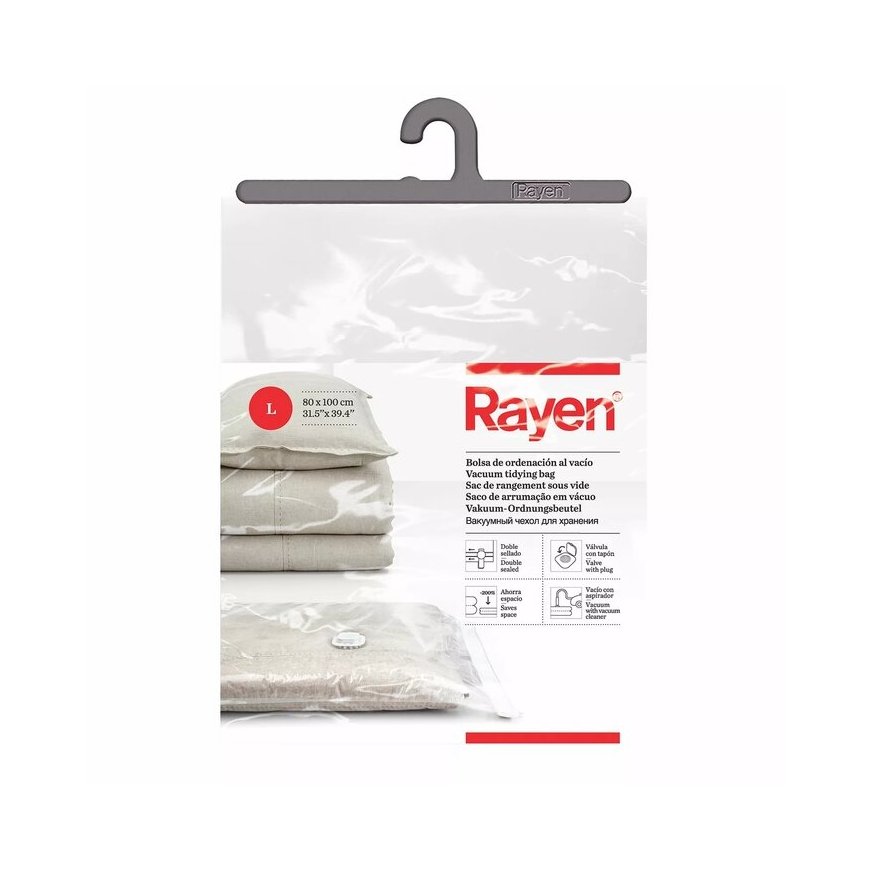 RAYEN Vacuum Bag Basic L size