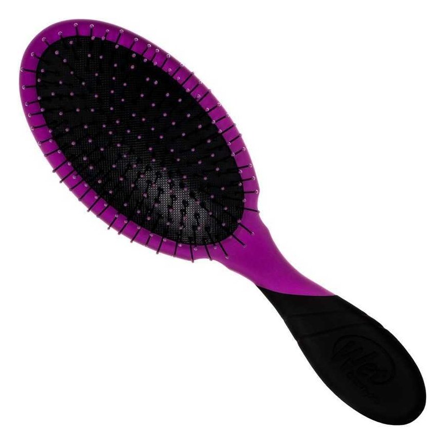 Wet Brush Wet Wet Pro Detangler - Hair Detangler Hair brush - Royal Blue | Królewski blue