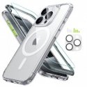 Etui JE 2in1 iPhone 15 Pro 6.1" MagSafe czarny|black 30505 (Just Etui JE 2in1 iPhone 15 Pro 6.1" MagSafe czarny|black 30505 (Just