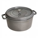ZWILLING STAUB LA COCOTTE 8,35 L Круглый Чугун Форма для запеканки ZWILLING STAUB LA COCOTTE 8,35 L Круглый Чугун Форма для запеканки