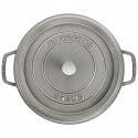 ZWILLING STAUB LA COCOTTE 8.35 L Round Cast iron Casserole baking dish