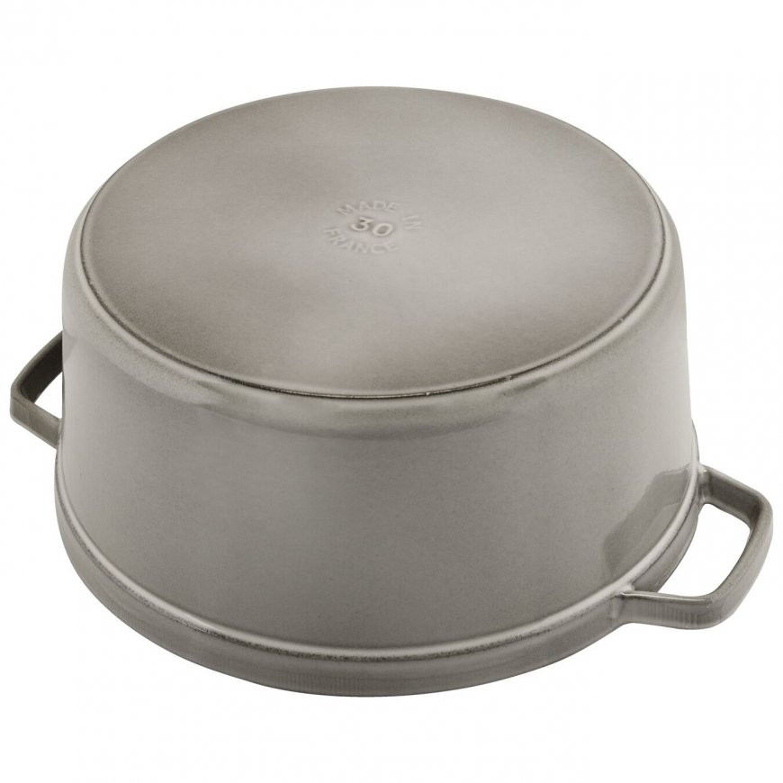 ZWILLING STAUB LA COCOTTE 8.35 L Round Cast iron Casserole baking dish – 4