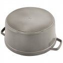ZWILLING STAUB LA COCOTTE 8,35 L Круглый Чугун Форма для запеканки ZWILLING STAUB LA COCOTTE 8,35 L Круглый Чугун Форма для запеканки