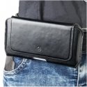 Celly Beltpro XL mobiiltelefoni ümbris Kabuur Must Celly Beltpro XL mobiiltelefoni ümbris Kabuur Must