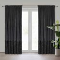 Euro curtains ZAS/MARION/2/CZA 140X270 T