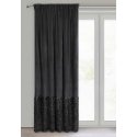 Euro curtains ZAS/MARION/2/CZA 140X270 T