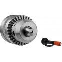 Griebtuvas MAKITA 2-13mm 1/2" 193519-7 Griebtuvas MAKITA 2-13mm 1/2" 193519-7