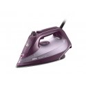 Braun TexStyle 7 Pro SI 7181 VI lygintuvas Sauso ir garų tipo lygintuvas EloxalPlus soleplate 3100 W