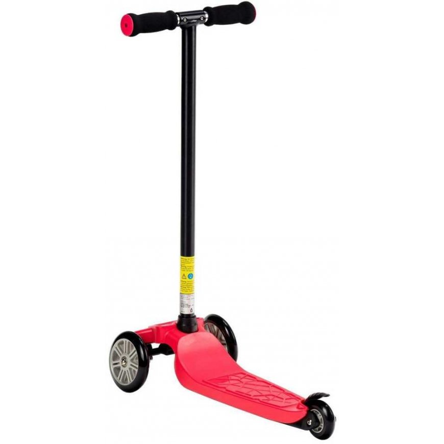Scooter 3 KOŁOWA BALANSOWA KETTLER KWIZZY RED – 3