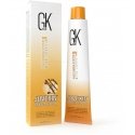 Global Keratin, Cream Color, Permanent Hair Dye, Ash, 100 ml