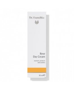 Dr. Hauschka Rose Day Cream Dienas krēms Seja 30 ml