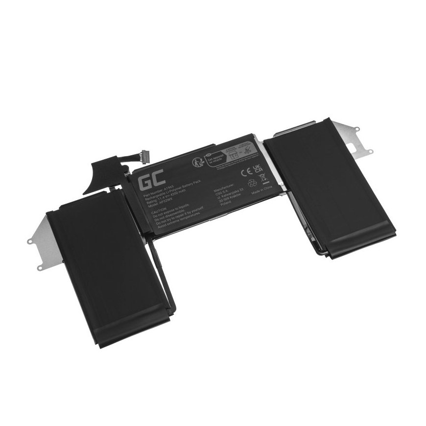 Green Cell AP32WX запчасть для ноутбука Аккумулятор – 2