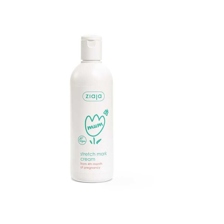 Ziaja Mamma Mia Body Cream -