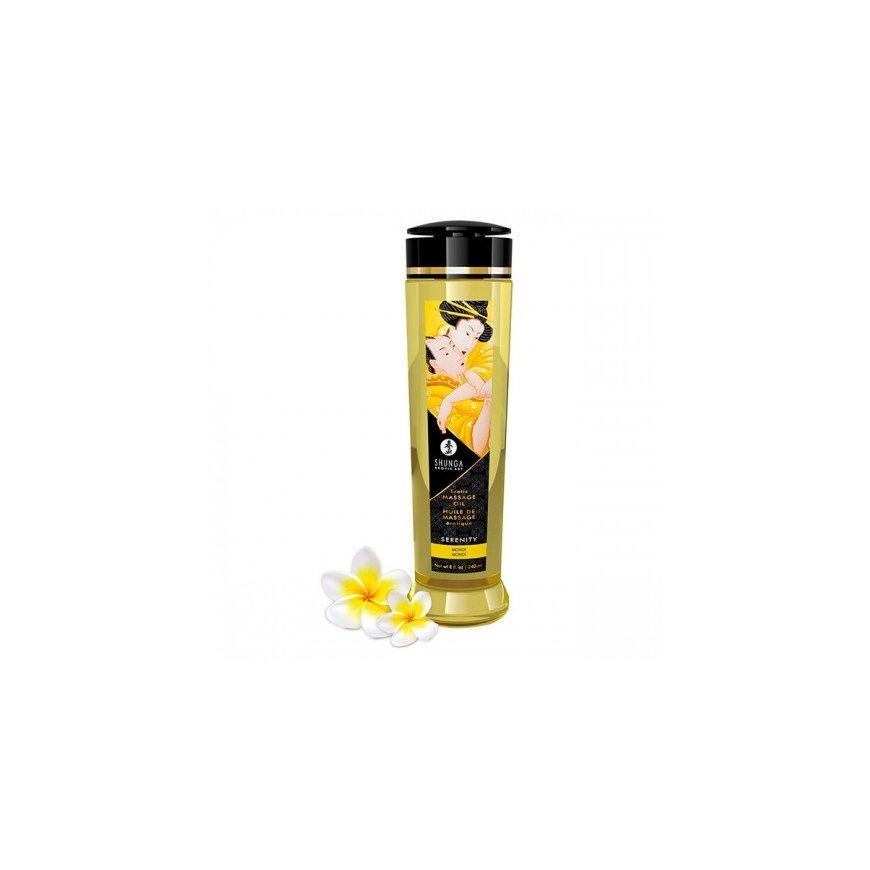 Shunga Massage Oil Serenity240 – 2