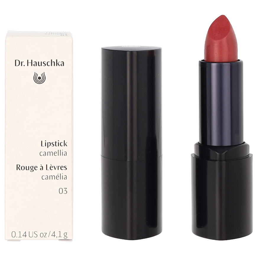 Dr. Hauschka lipstick Camellia 03 4.1g