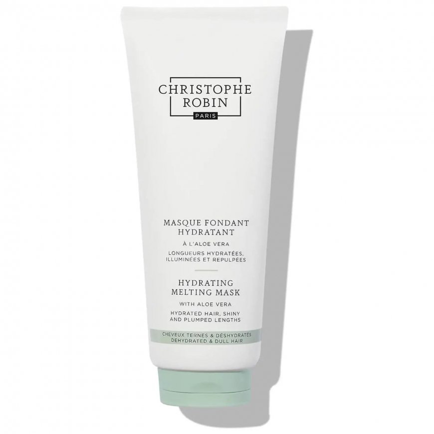 Christophe Robin Hydrating Melting Mask 200 ml – 2