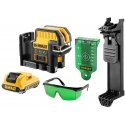 DeWALT DCE0825D1G-QW gulsčiukas DeWALT DCE0825D1G-QW gulsčiukas