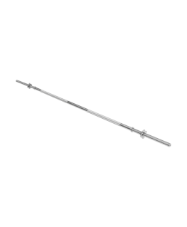 Straight bar, barbell 30mm 180cm 10.5kg max. 170kg REBEL ACTIVE