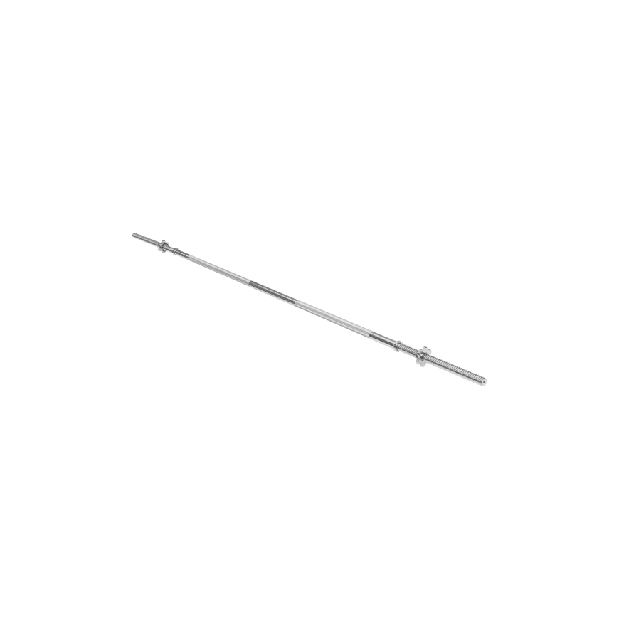 Straight bar, barbell 30mm 180cm 10.5kg max. 170kg REBEL ACTIVE