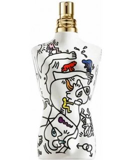 Jean Paul Gaultier Le Male Pride Edition Eau De Toilette Spray, 125 ml