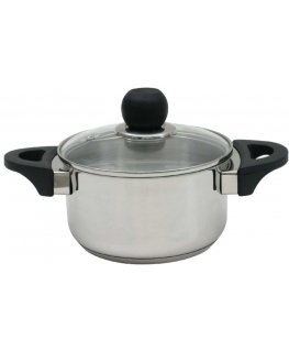 Dajar Vikos pot with lid 1.8 l AMBITION