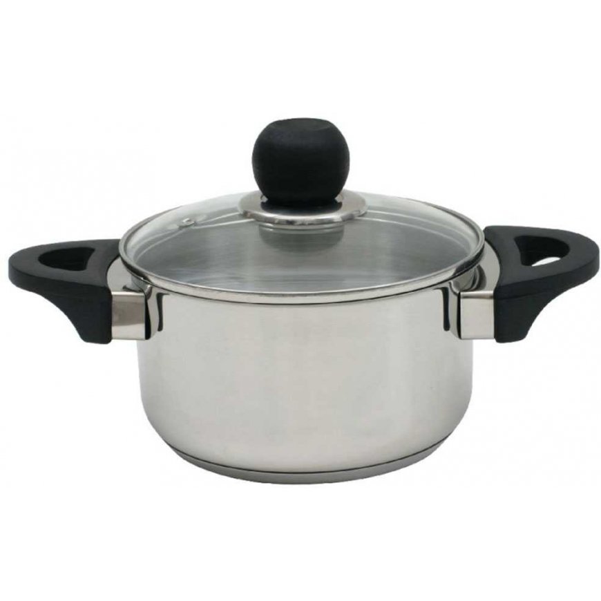 Dajar Vikos pot with lid 1.8 l AMBITION