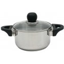 Dajar Vikos pot with lid 1.8 l AMBITION