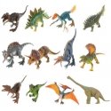 Woopie Dinozaurų FigūrųRinkinys XXL + Kilimėlis "Priešistorinis Pasaulis" Woopie Dinozaurų FigūrųRinkinys XXL + Kilimėlis "Priešistorinis Pasaulis"