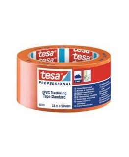 Tesa Paper Masking Tape 50mx38mm Standard beige 04323