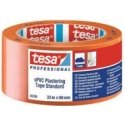 Tesa Paper Masking Tape 50mx38mm Standard beige 04323 Tesa Paper Masking Tape 50mx38mm Standard beige 04323