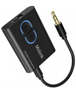 1Mii ML300 Transmitter Receiver Bluetooth 5.0 audio jack