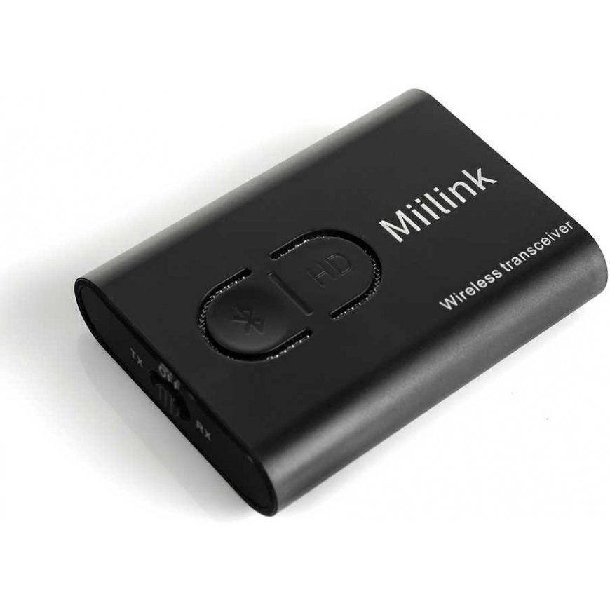 1Mii ML300 Transmitter Receiver Bluetooth 5.0 audio jack – 2