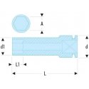 Facom NS.23LA impact socket Facom NS.23LA impact socket