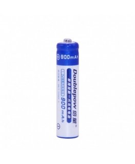 Doublepow AAA rechargeable batteries 2-pack