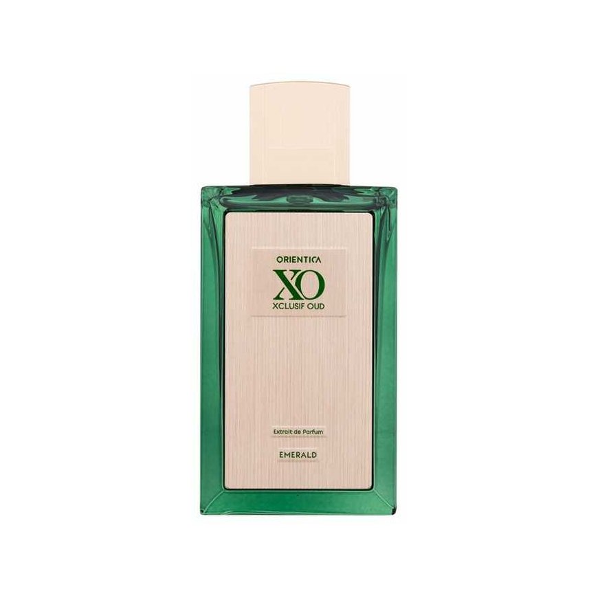 Orientica XO Xclusif Oud Emerald PP perfume Unisex, 60 ml