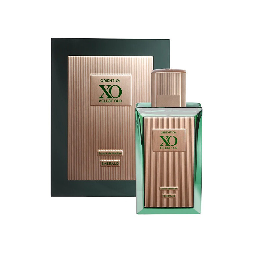 Orientica XO Xclusif Oud Emerald PP perfume Unisex, 60 ml – 3