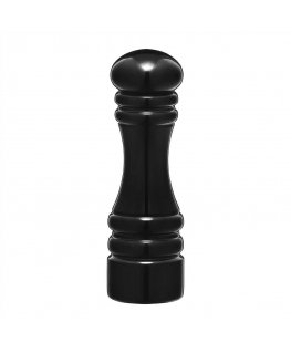 Pepper mill i soli drawnenia 17 cm Chess black AMBITION