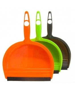 Rubber Hair Scoop