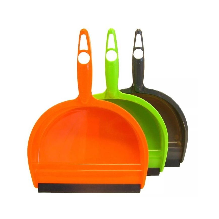 Rubber Hair Scoop