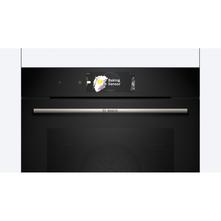 Bosch Serie 8 HBG7784B1 uuni 71 L A+ musta – 2