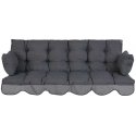 Poduszki na huśtawkę 170 cm Bora D002-06PB PATIO Poduszki na huśtawkę 170 cm Bora D002-06PB PATIO