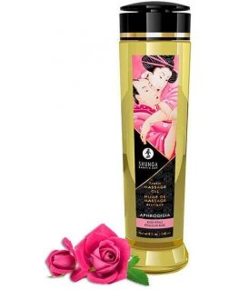 SHUNGA APHRODISIA EROTIC MASSAGE OIL 240 ML