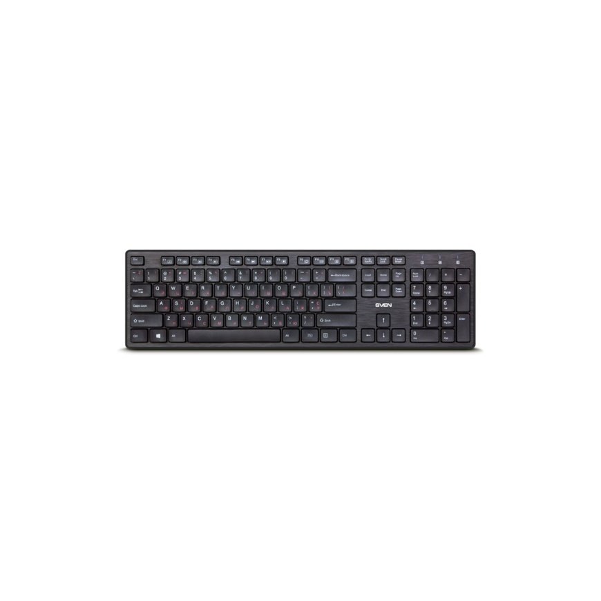 SVEN KB-E5800W keyboard