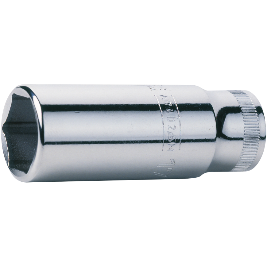 Bahco top 1/2" lang 6-kant 16mm – 2