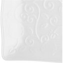 La Porcellana Bianca Taca do serwowania Florentina - Baltas, 20 x 12 cm La Porcellana Bianca Taca do serwowania Florentina - Baltas, 20 x 12 cm